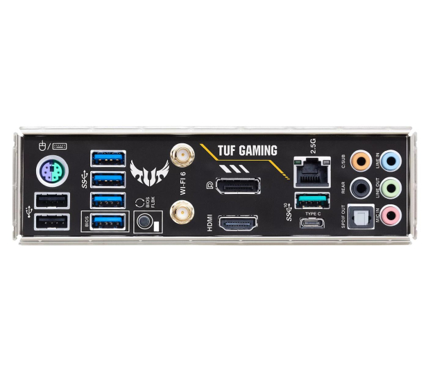 ASUS TUF GAMING B550M-PLUS WIFI II 4711081305705 - 722483 - zdjęcie 5